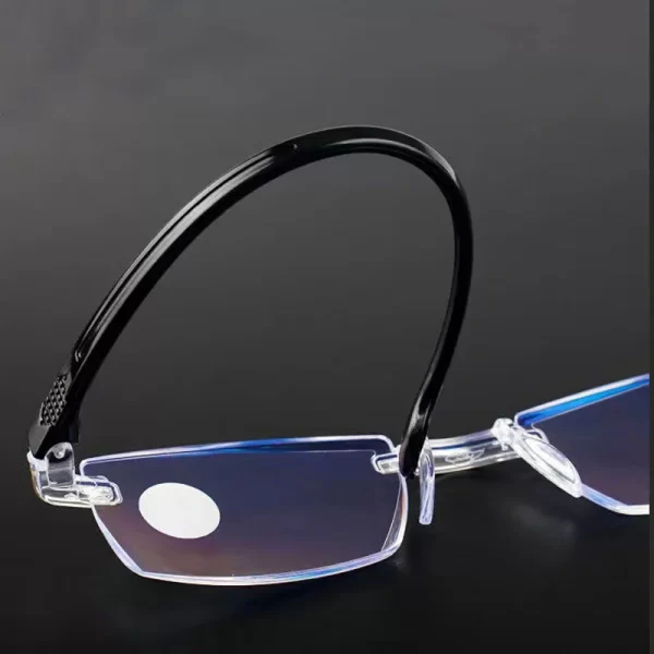 Óculos Multi-focal Inteligente - TR90 Titanium