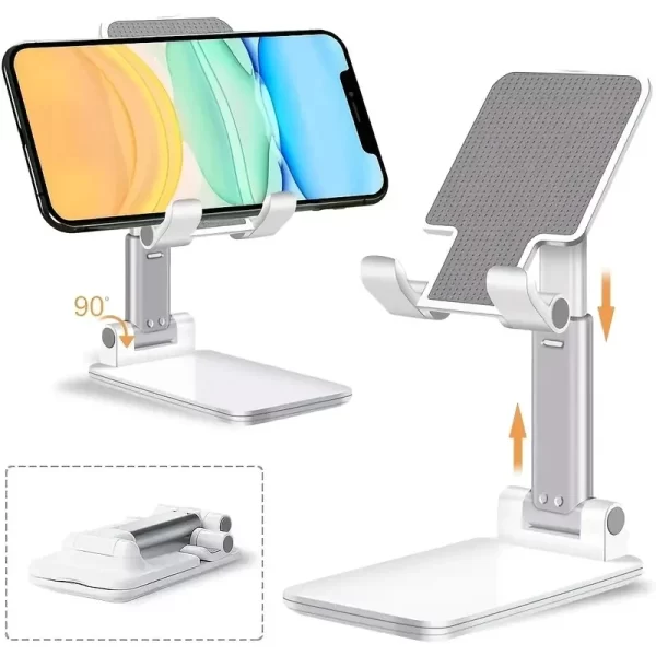 Suporte de Mesa Universal para  Celulares e Tablets TechHolder - Image 2